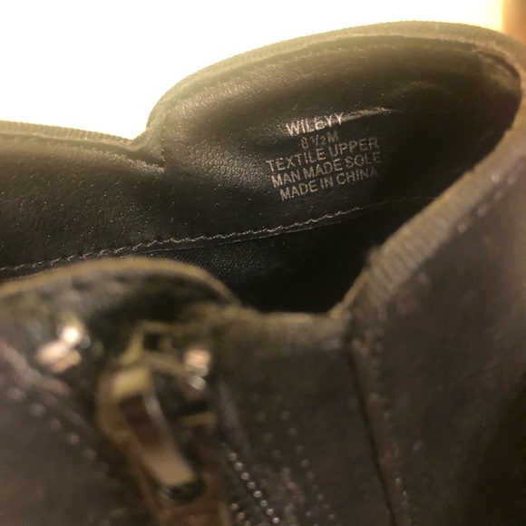 Style & Co Wileyy Ankle Booties - Picture 7 of 9